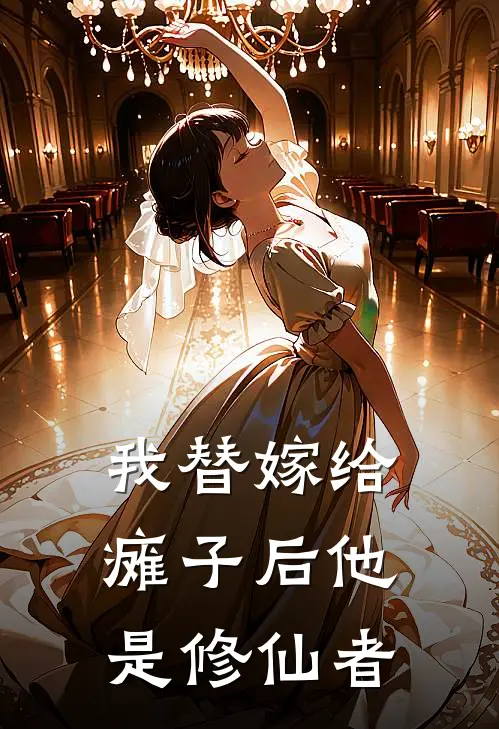 我替嫁给瘫子后他是修仙者