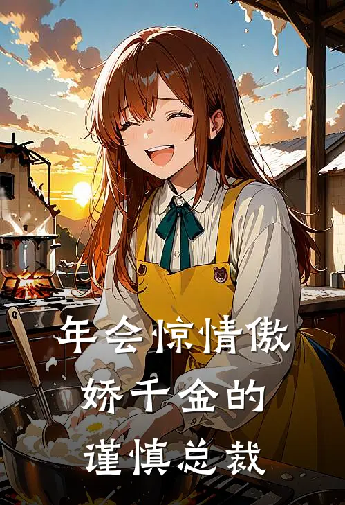 年会惊情傲娇千金的谨慎总裁