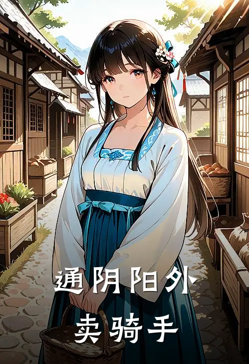 通阴阳外卖骑手