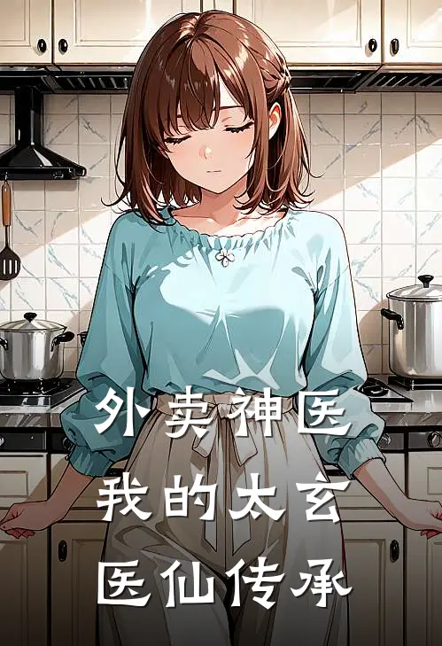 外卖神医：我的太玄医仙传承
