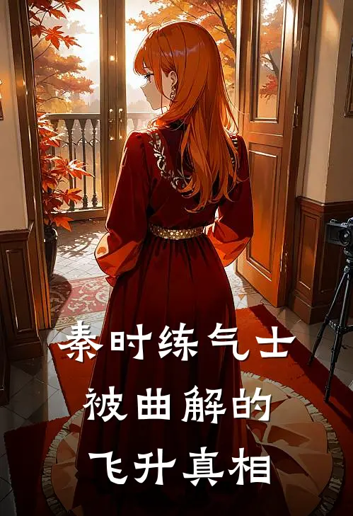 秦时练气士：被曲解的飞升真相