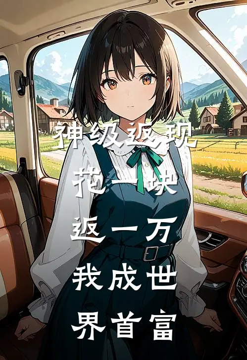 神级返现：花一块返一万，我成世界首富