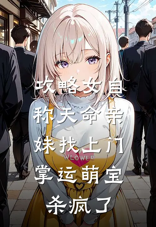 攻略女自称天命亲妹找上门，掌运萌宝杀疯了