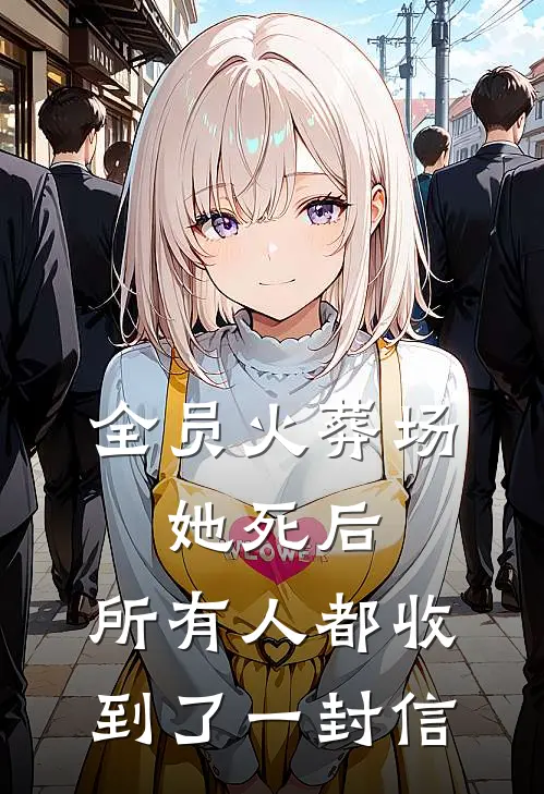 全员火葬场：她死后，所有人都收到了一封信