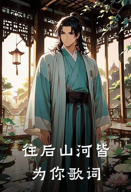 往后山河皆为你歌词