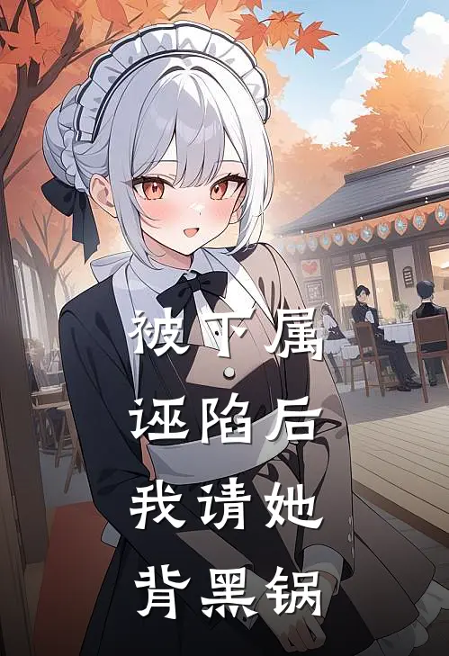 被下属诬陷后，我请她背黑锅