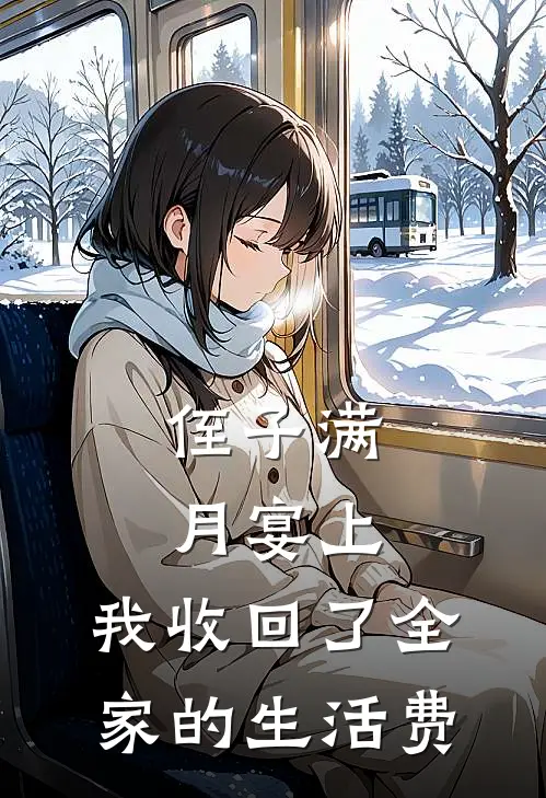 侄子满月宴上，我收回了全家的生活费