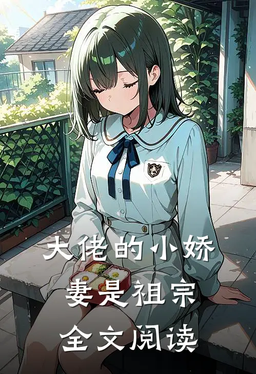 大佬的小娇妻是祖宗全文阅读