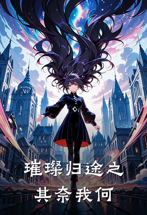 璀璨归途之其奈我何