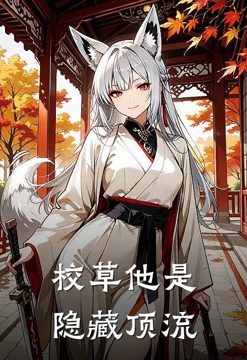 校草他是隐藏顶流