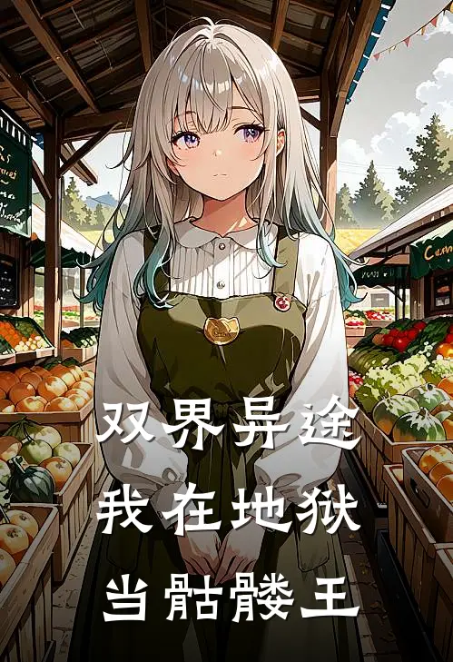 双界异途,我在地狱当骷髅王