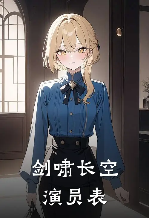 剑啸长空演员表