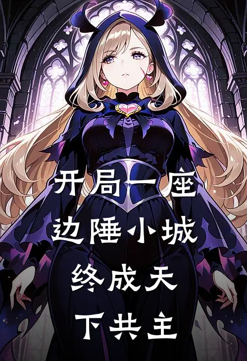 开局一座边陲小城，终成天下共主