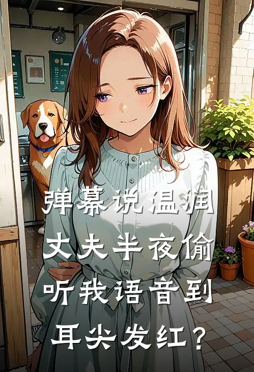 弹幕说温润丈夫半夜偷听我语音到耳尖发红？