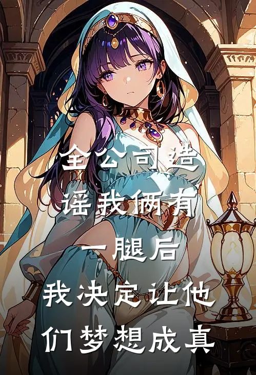 全公司造谣我俩有一腿后，我决定让他们梦想成真