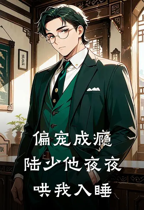 偏宠成瘾：陆少他夜夜哄我入睡