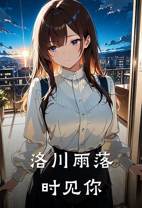 洛川雨落时见你