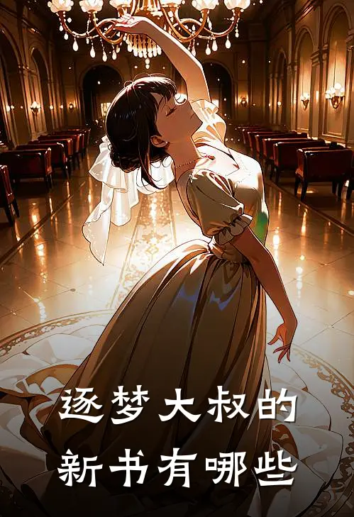 逐梦大叔的新书有哪些