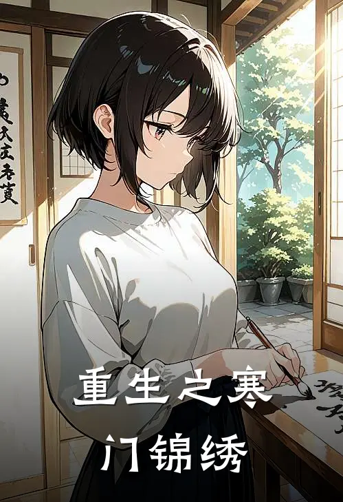 重生之寒门锦绣