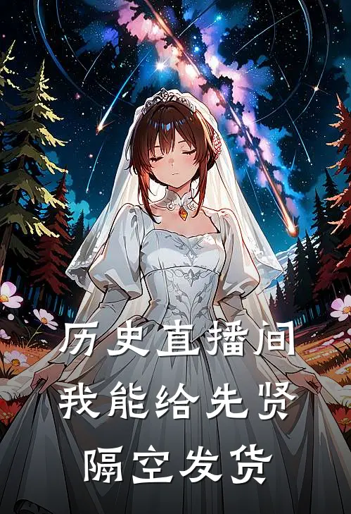 历史直播间：我能给先贤隔空发货