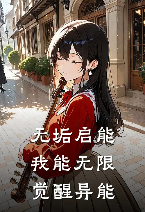 无垢启能：我能无限觉醒异能