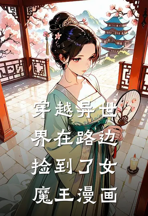 穿越异世界在路边捡到了女魔王漫画