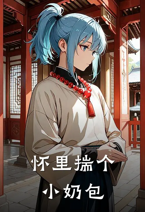 怀里揣个小奶包