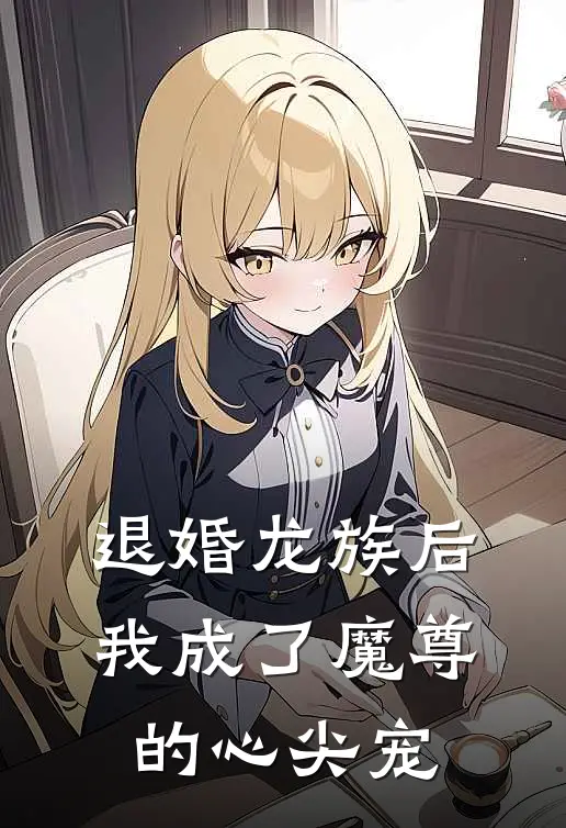 退婚龙族后，我成了魔尊的心尖宠