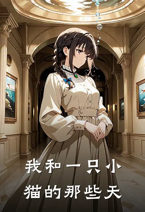 我和一只小猫的那些天