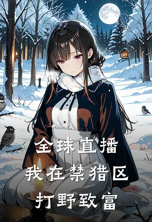 全球直播：我在禁猎区打野致富