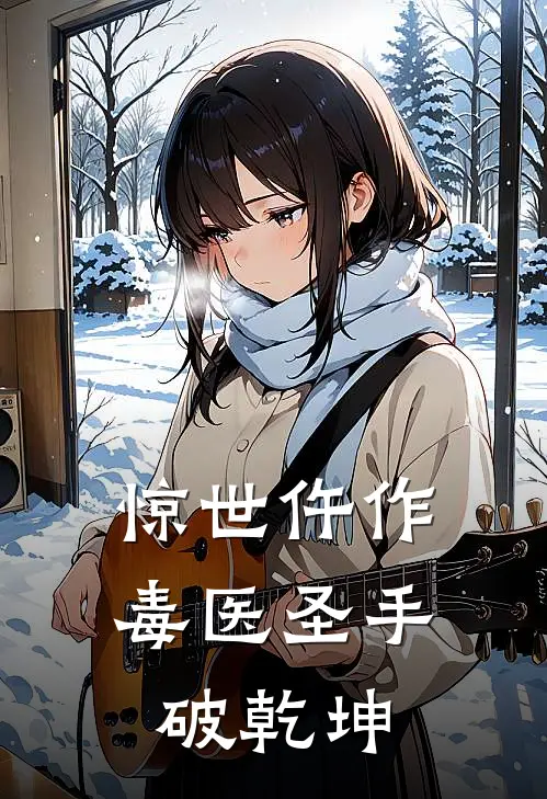 惊世仵作毒医圣手破乾坤