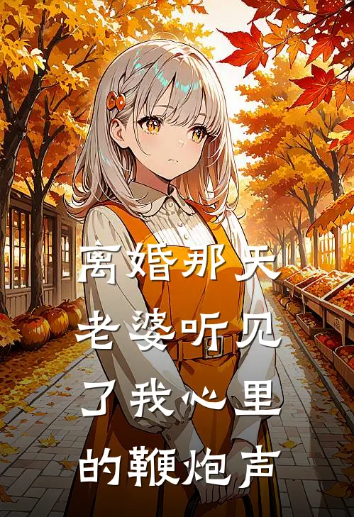 离婚那天，老婆听见了我心里的鞭炮声