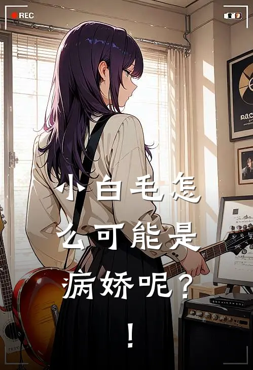 小白毛怎么可能是病娇呢？！
