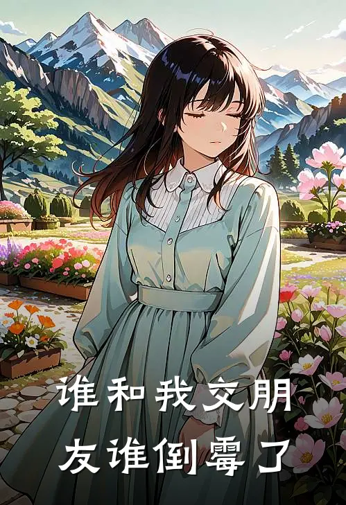 谁和我交朋友谁倒霉了