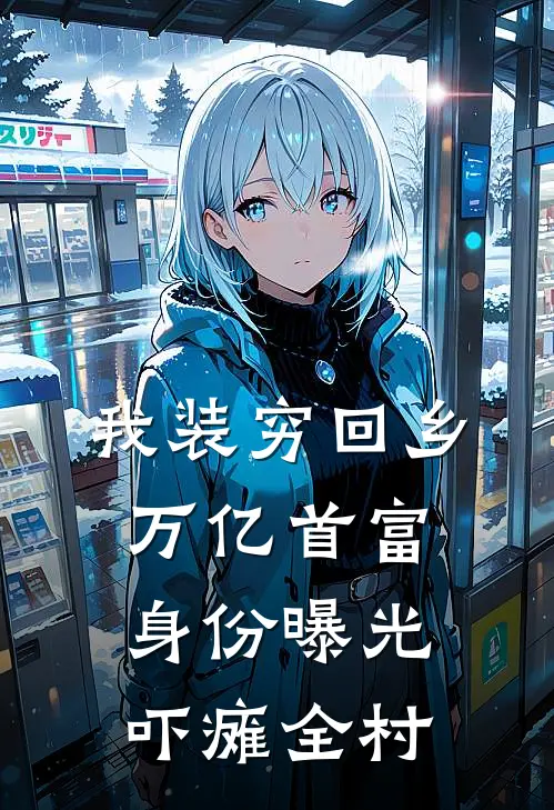 我装穷回乡，万亿首富身份曝光吓瘫全村