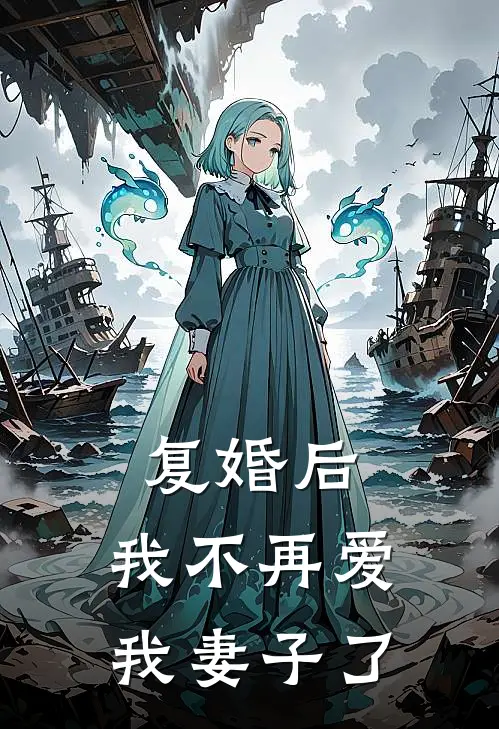 复婚后,我不再爱我妻子了