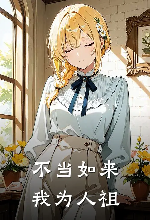 不当如来，我为人祖