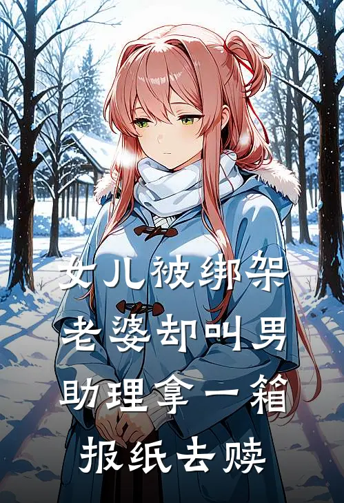 女儿被绑架，老婆却叫男助理拿一箱报纸去赎