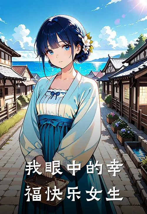 我眼中的幸福快乐女生