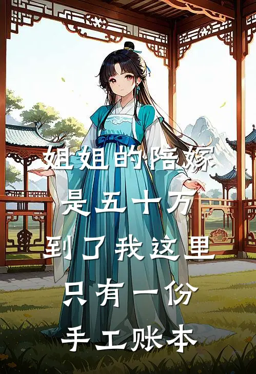 姐姐的陪嫁是五十万，到了我这里只有一份手工账本