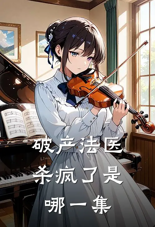 破产法医杀疯了是哪一集