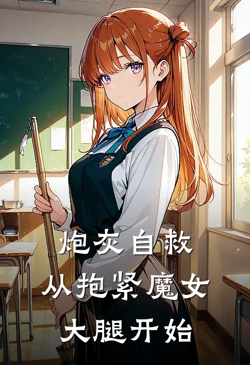 炮灰自救：从抱紧魔女大腿开始