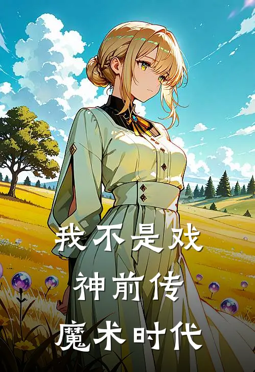 我不是戏神前传：魔术时代