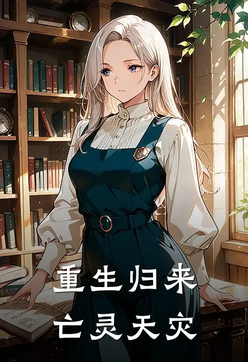 重生归来亡灵天灾