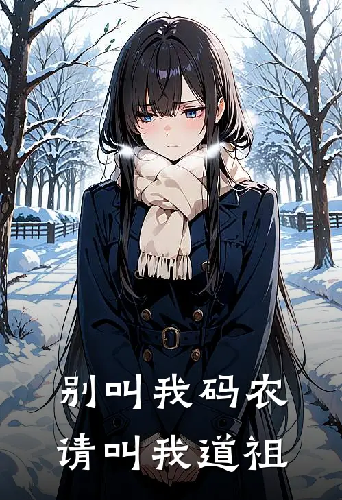 别叫我码农，请叫我道祖