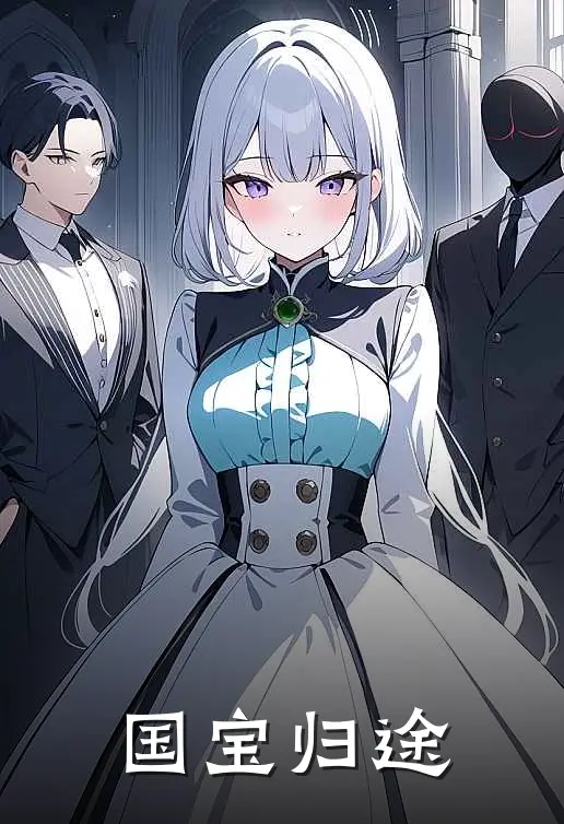国宝归途
