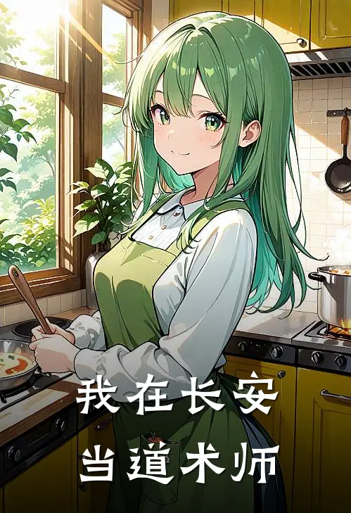 我在长安当道术师