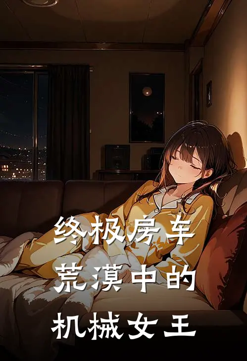 终极房车：荒漠中的机械女王