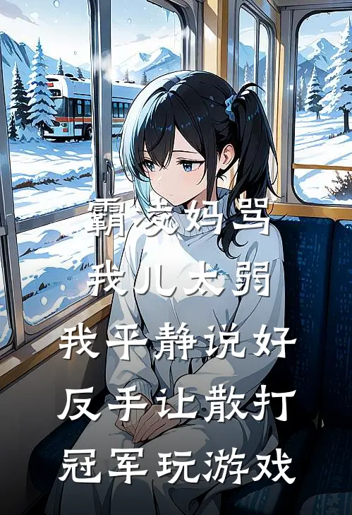 霸凌妈骂我儿太弱，我平静说好，反手让散打冠军玩游戏