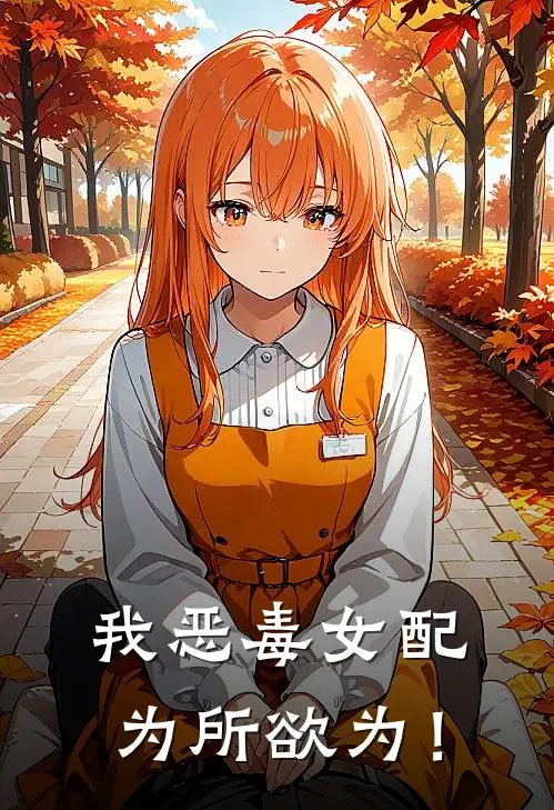 我恶毒女配，为所欲为！